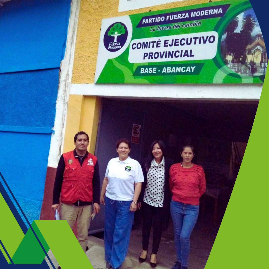 Comité Provincial - ABANCAY