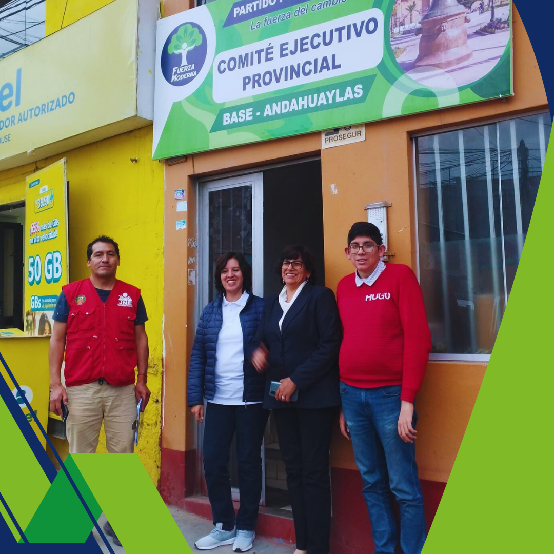 Comité Provincial - ANDAHUAYLAS