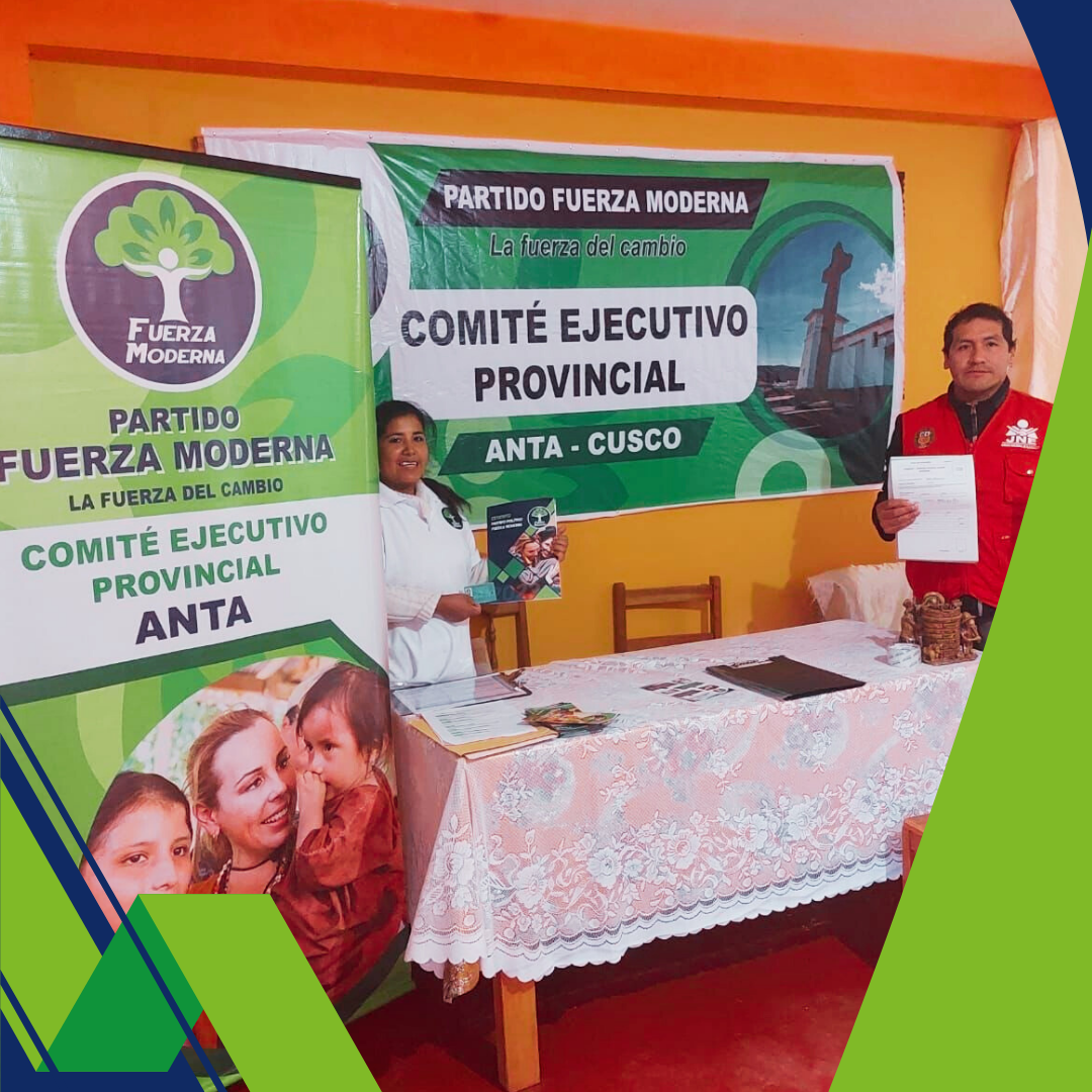 Comité Provincial - ANTA