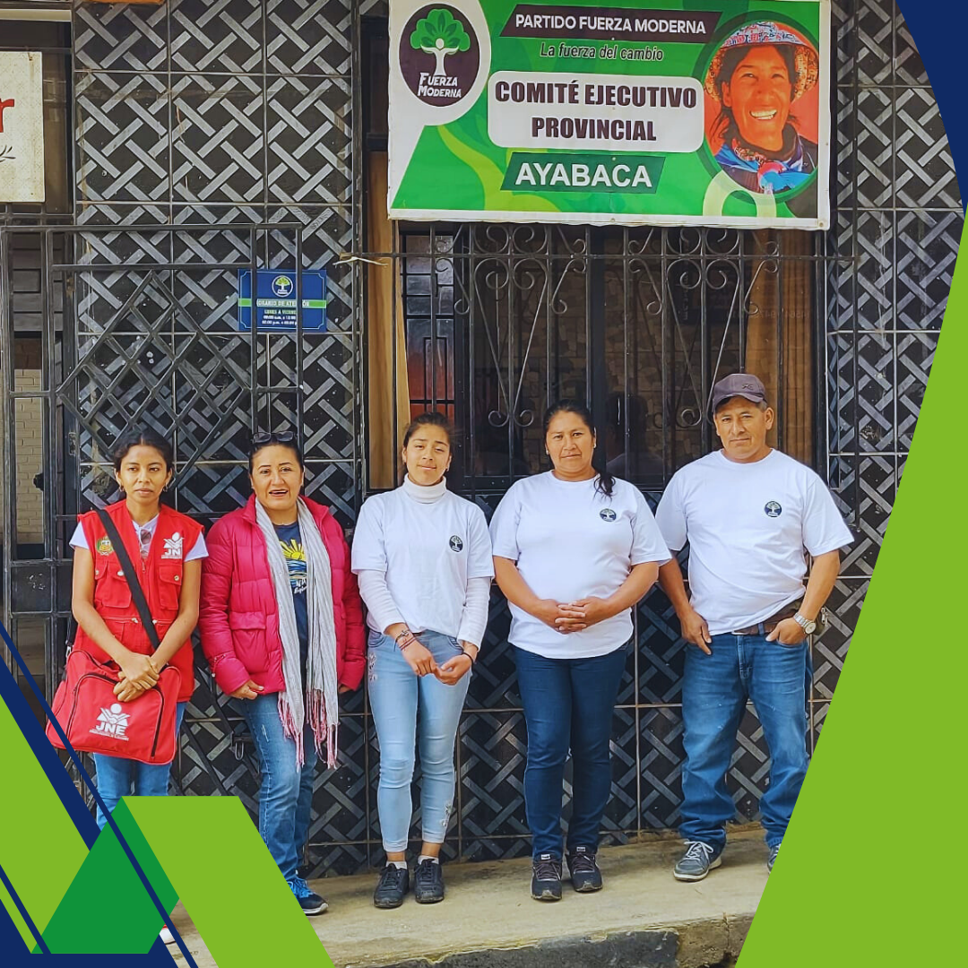 Comité Provincial - AYABACA