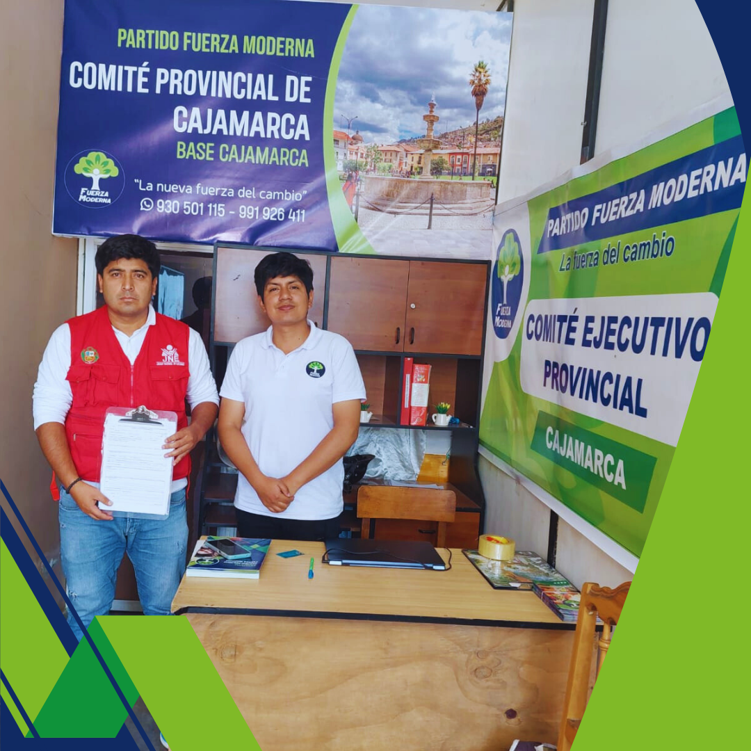 Comité Provincial - CAJAMARCA