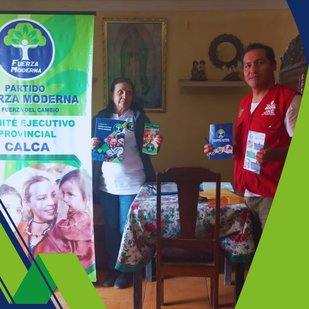 Comité Provincial - CALCA