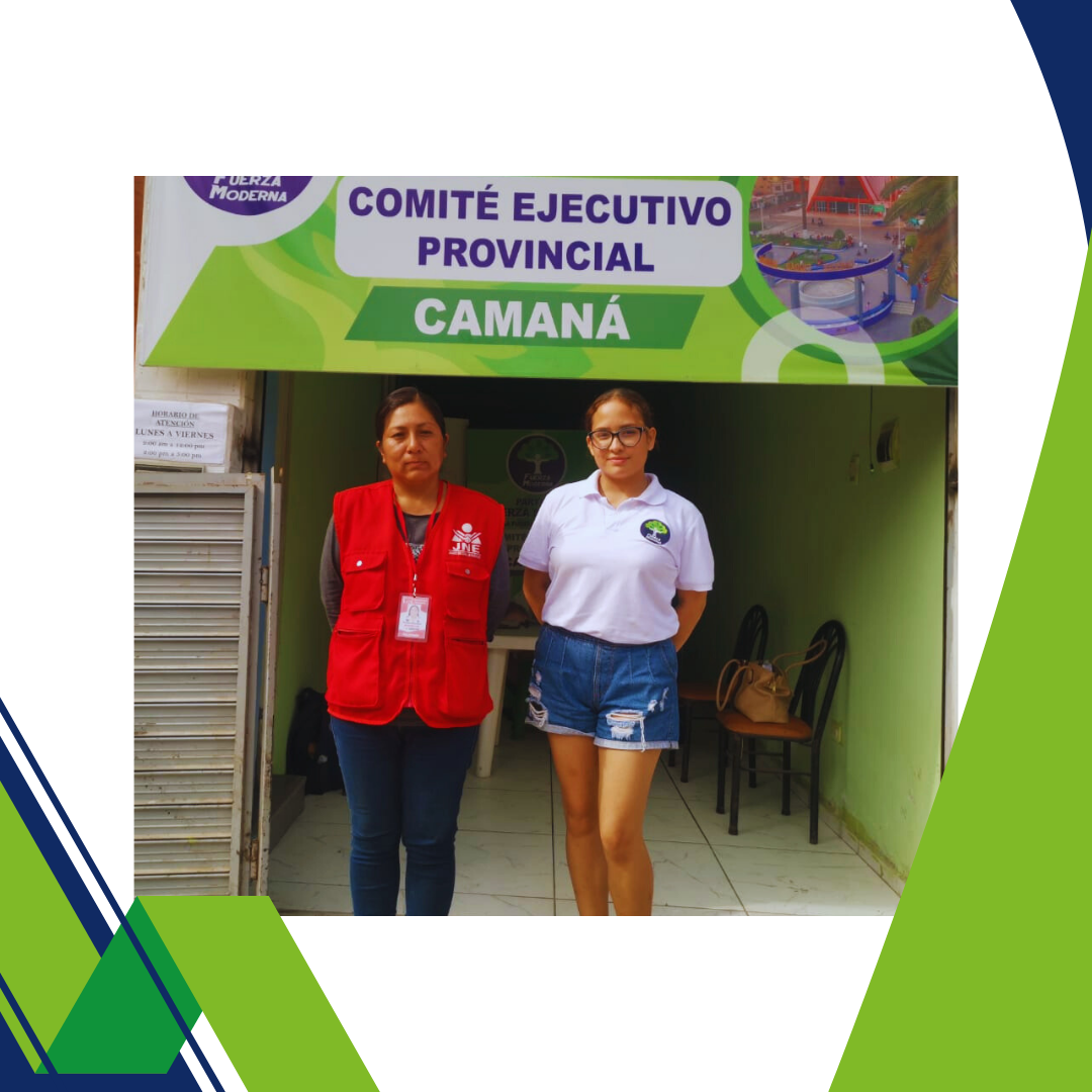 Comité Provincial - CAMANÁ