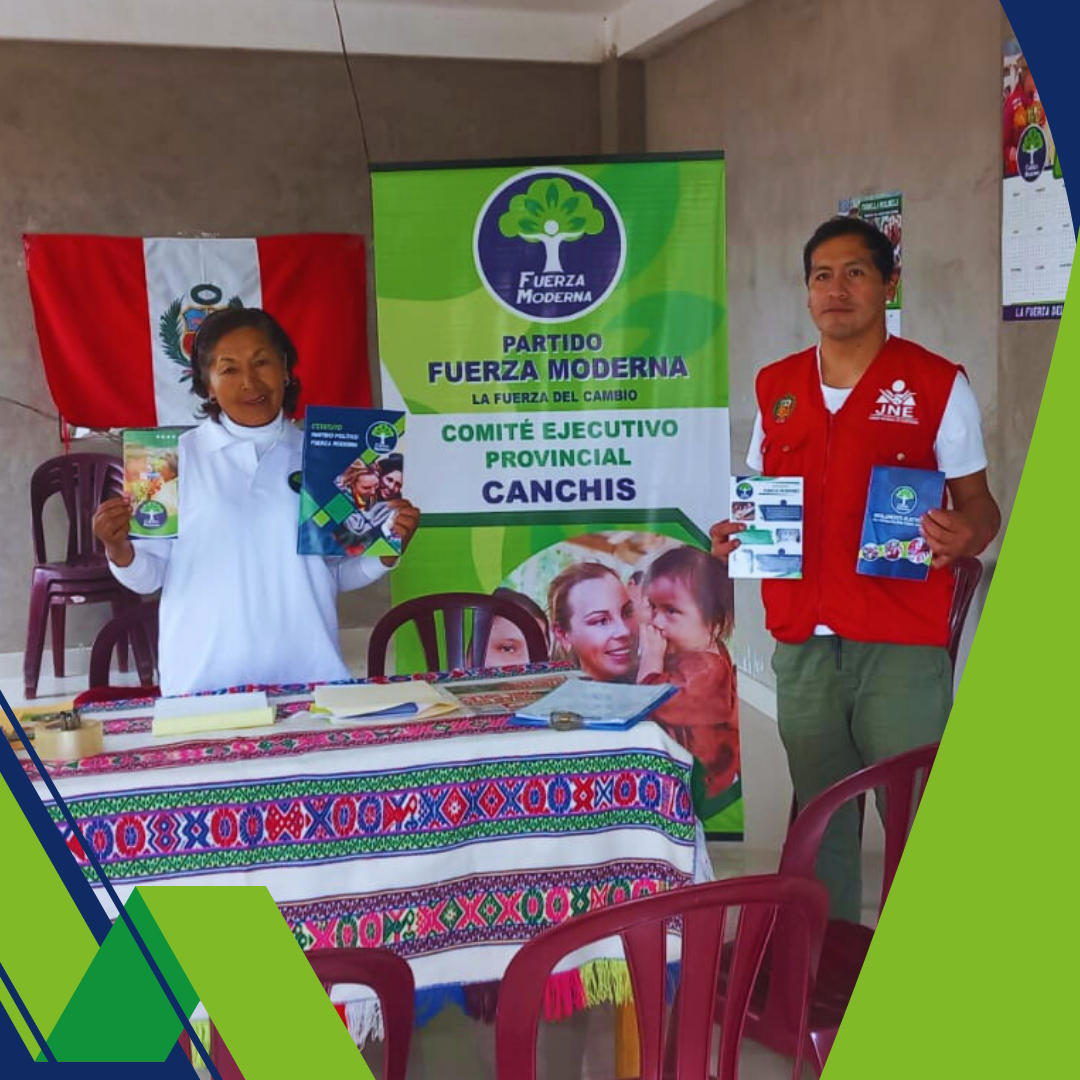 Comité Provincial - CANCHIS