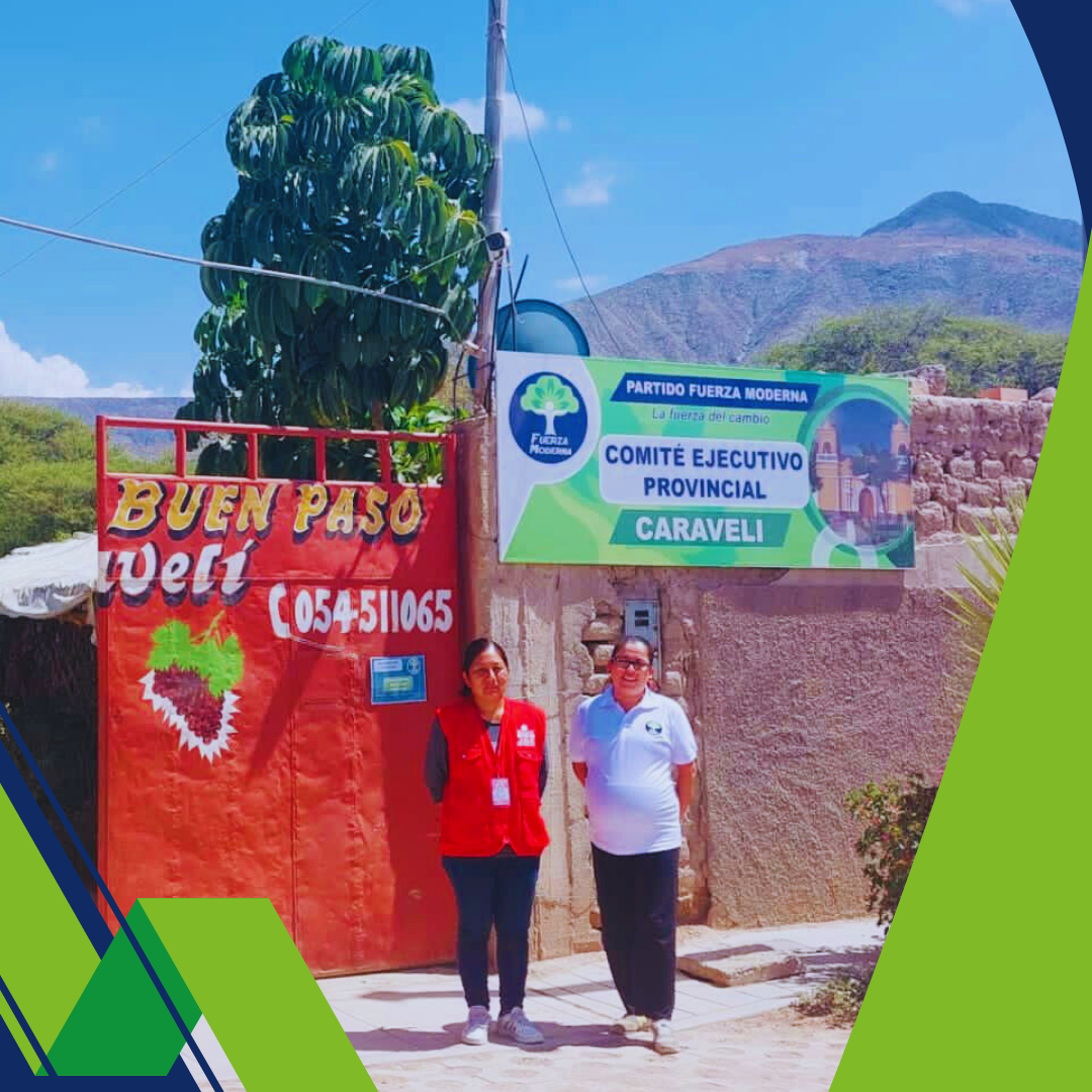 Comité Provincial - CARAVELÍ