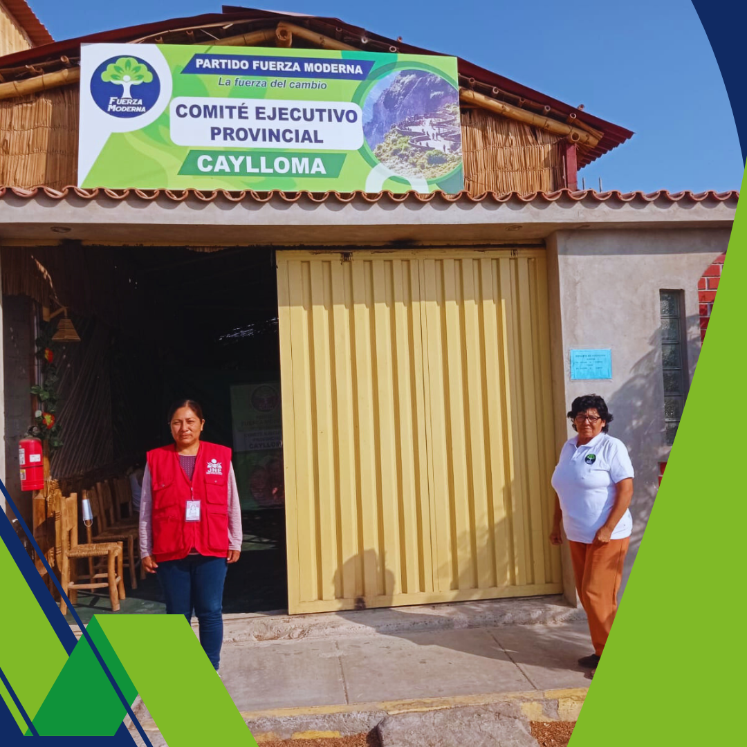 Comité Provincial - CAYLLOMA