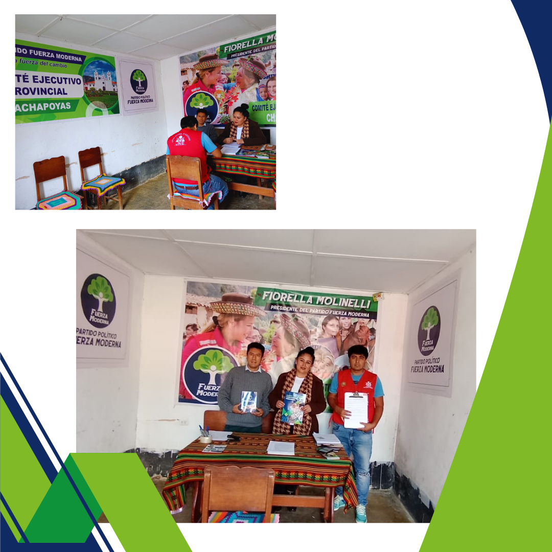 Comité Provincial - CHACHAPOYAS