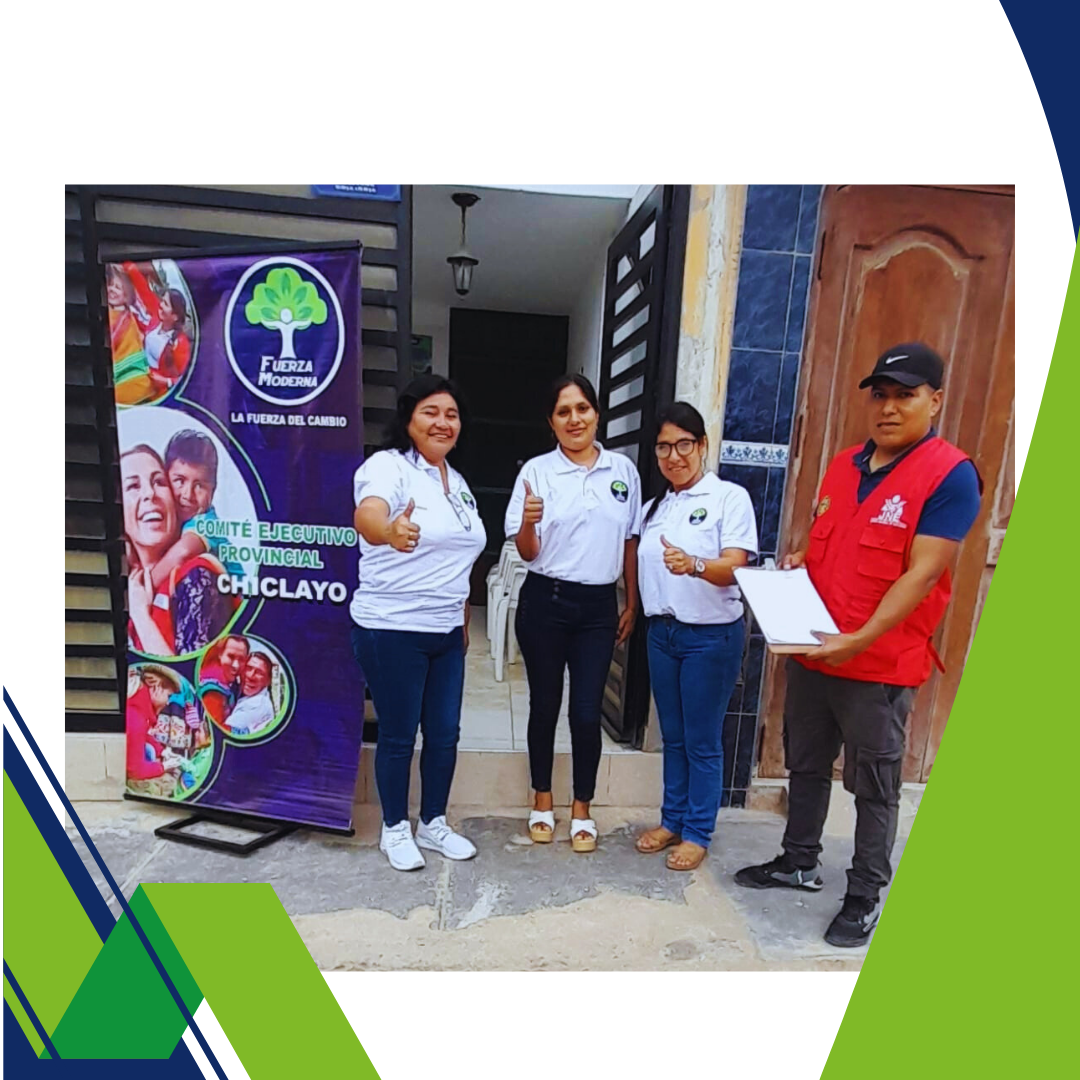 Comité Provincial - CHICLAYO