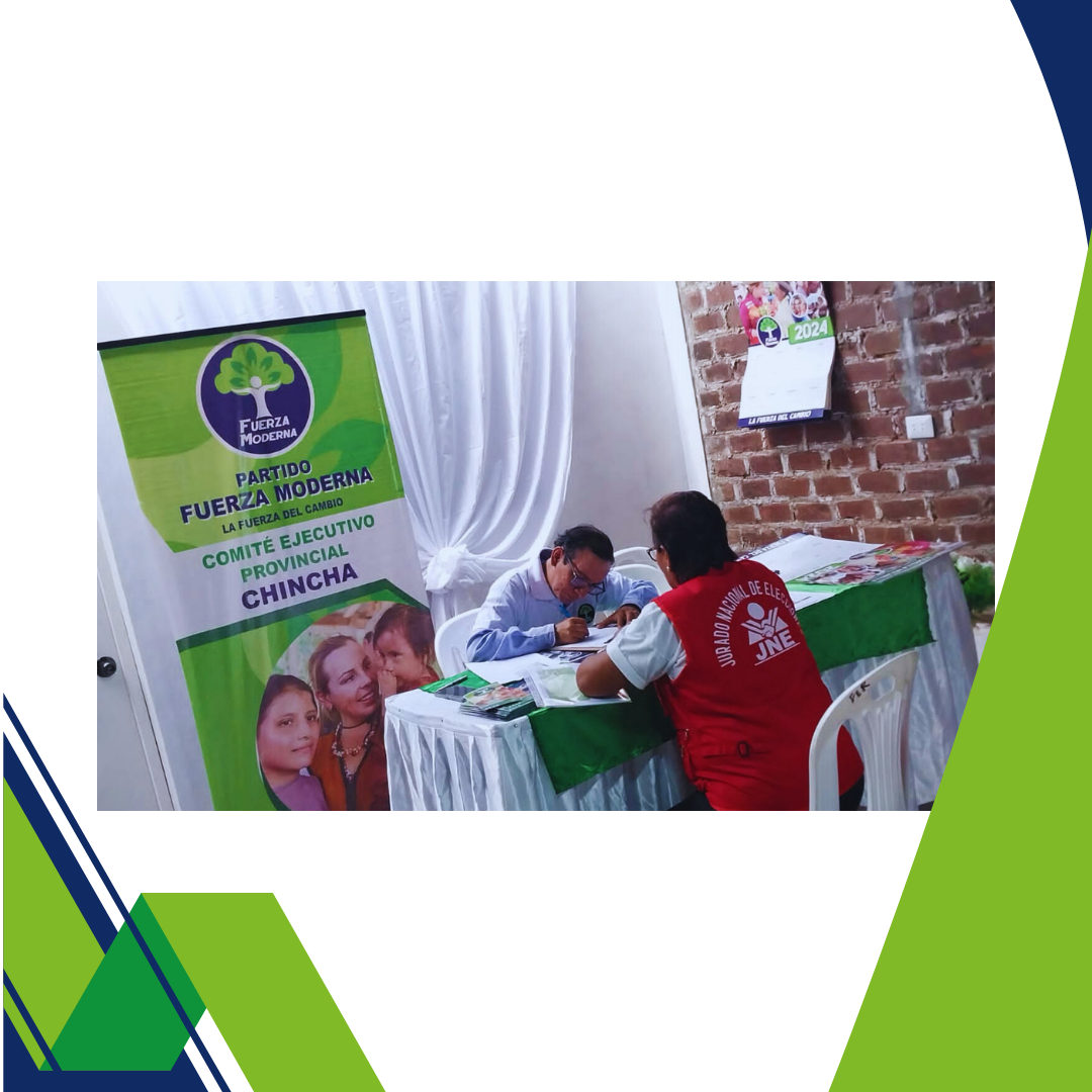 Comité Provincial - CHINCHA