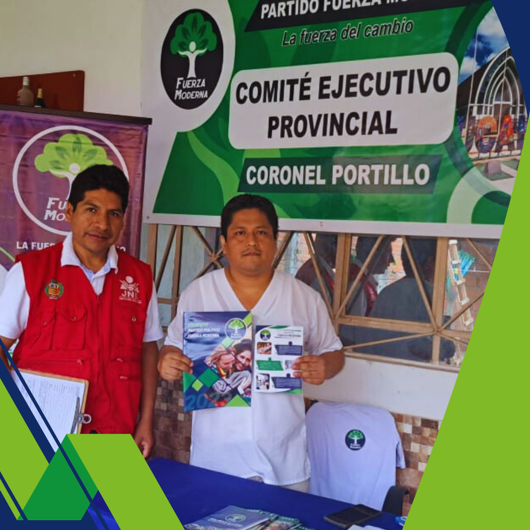 Comité Provincial - CORONEL PORTILLO