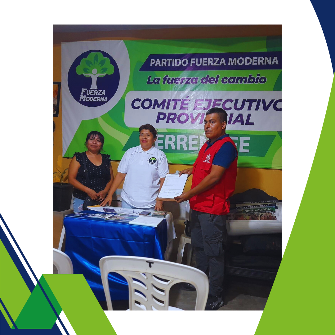 Comité Provincial - FERREÑAFE