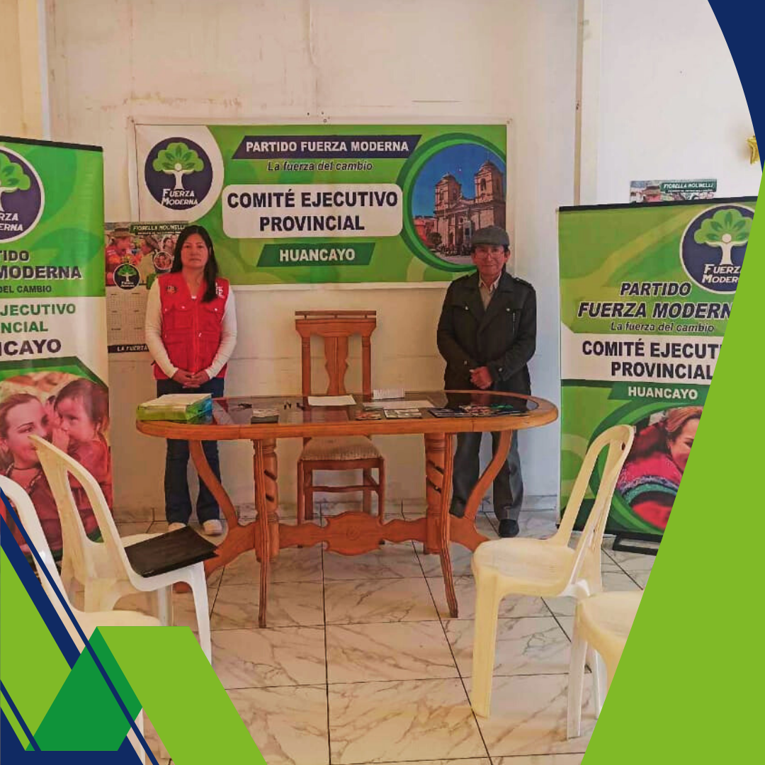 Comité Provincial - HUANCAYO