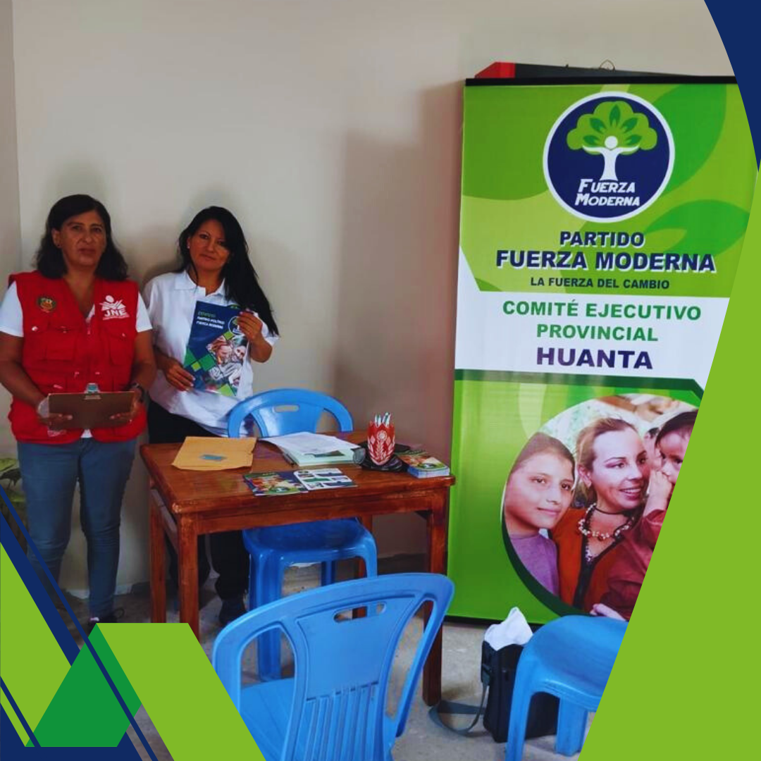Comité Provincial - HUANTA