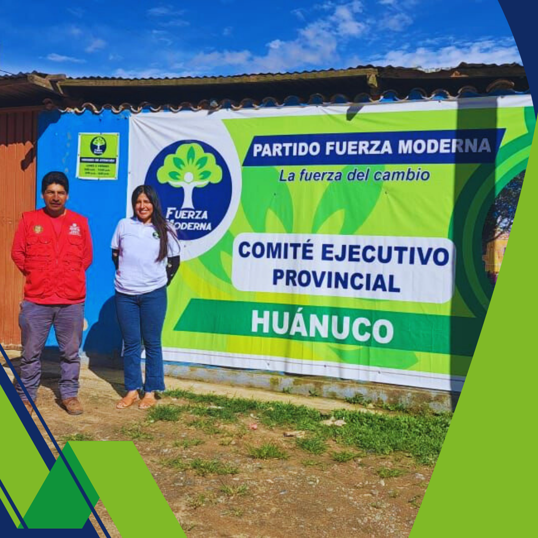 Comité Provincial - HUÁNUCO