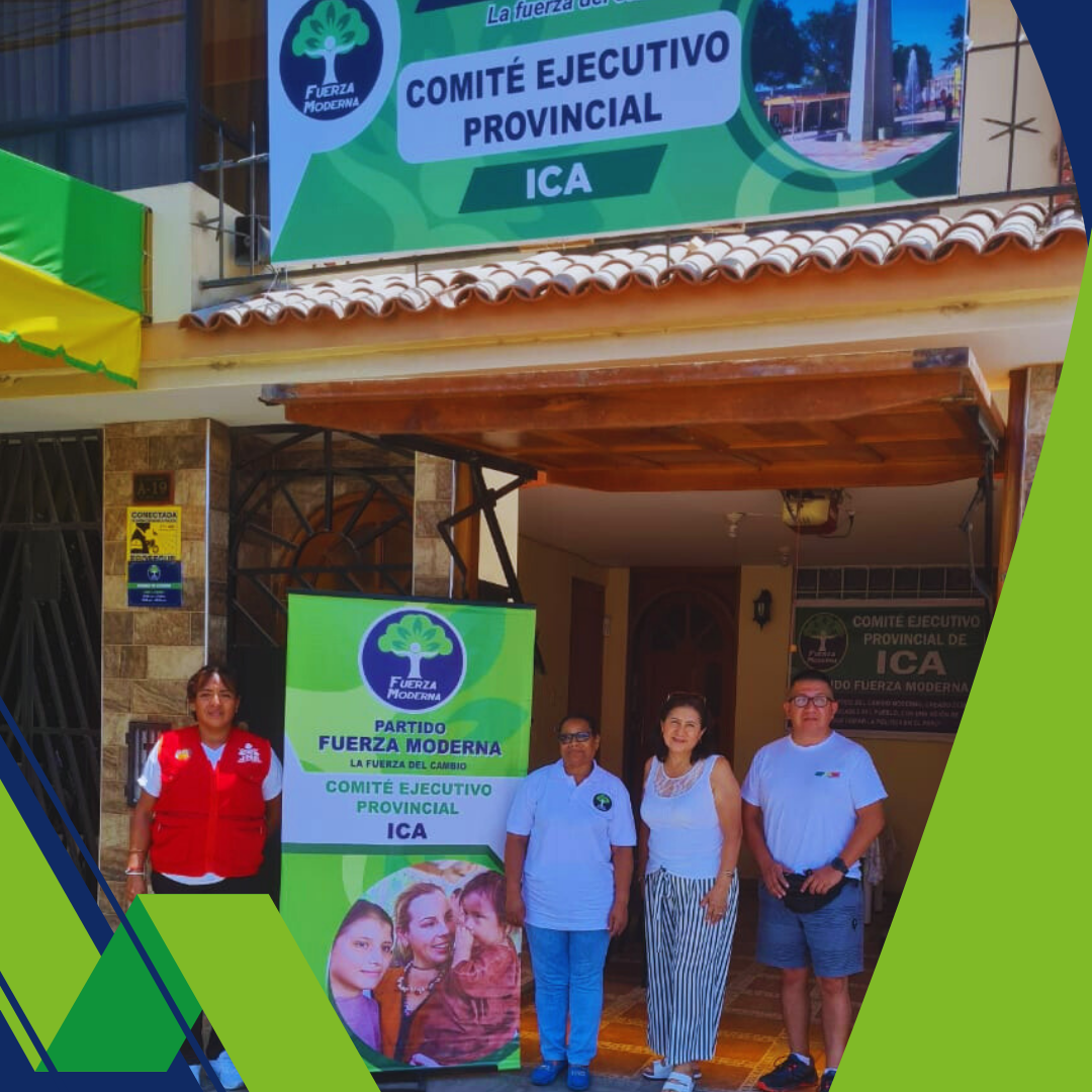 Comité Provincial - ICA