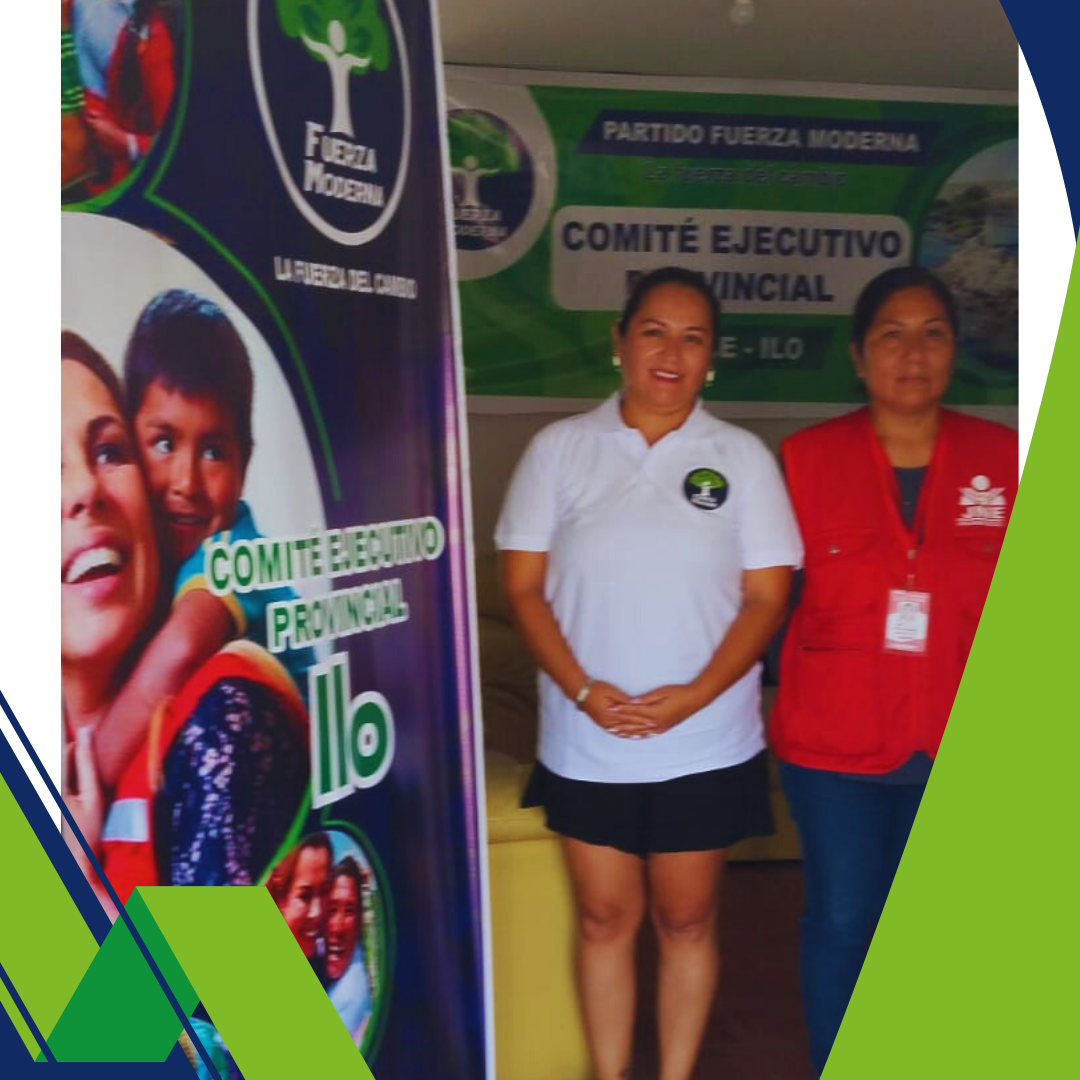 Comité Provincial - ILO