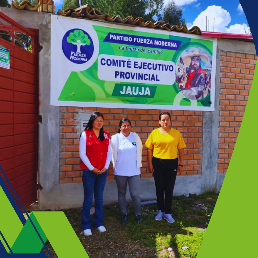 Comité Provincial - JAUJA