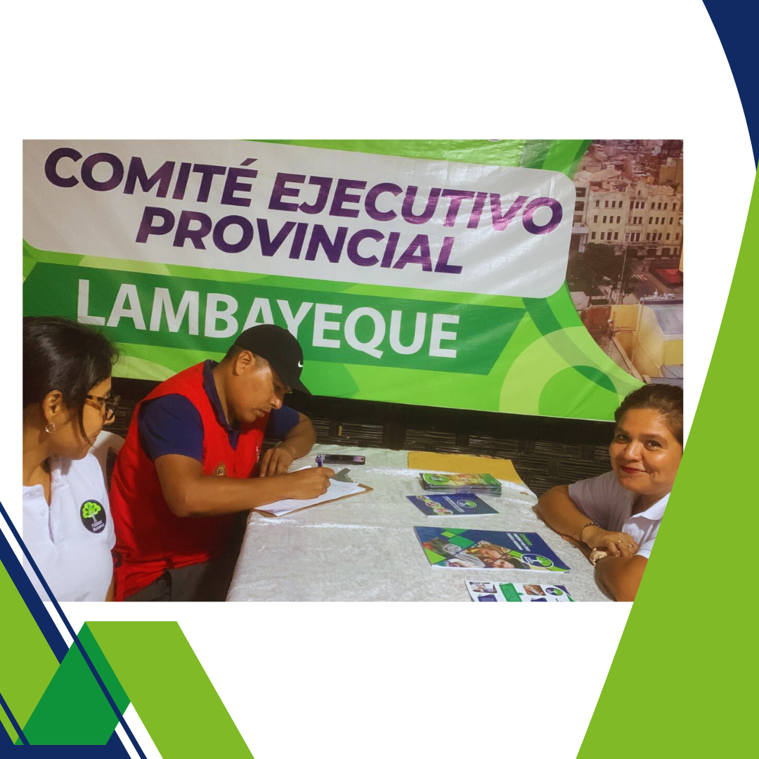 Comité Provincial - LAMBAYEQUE