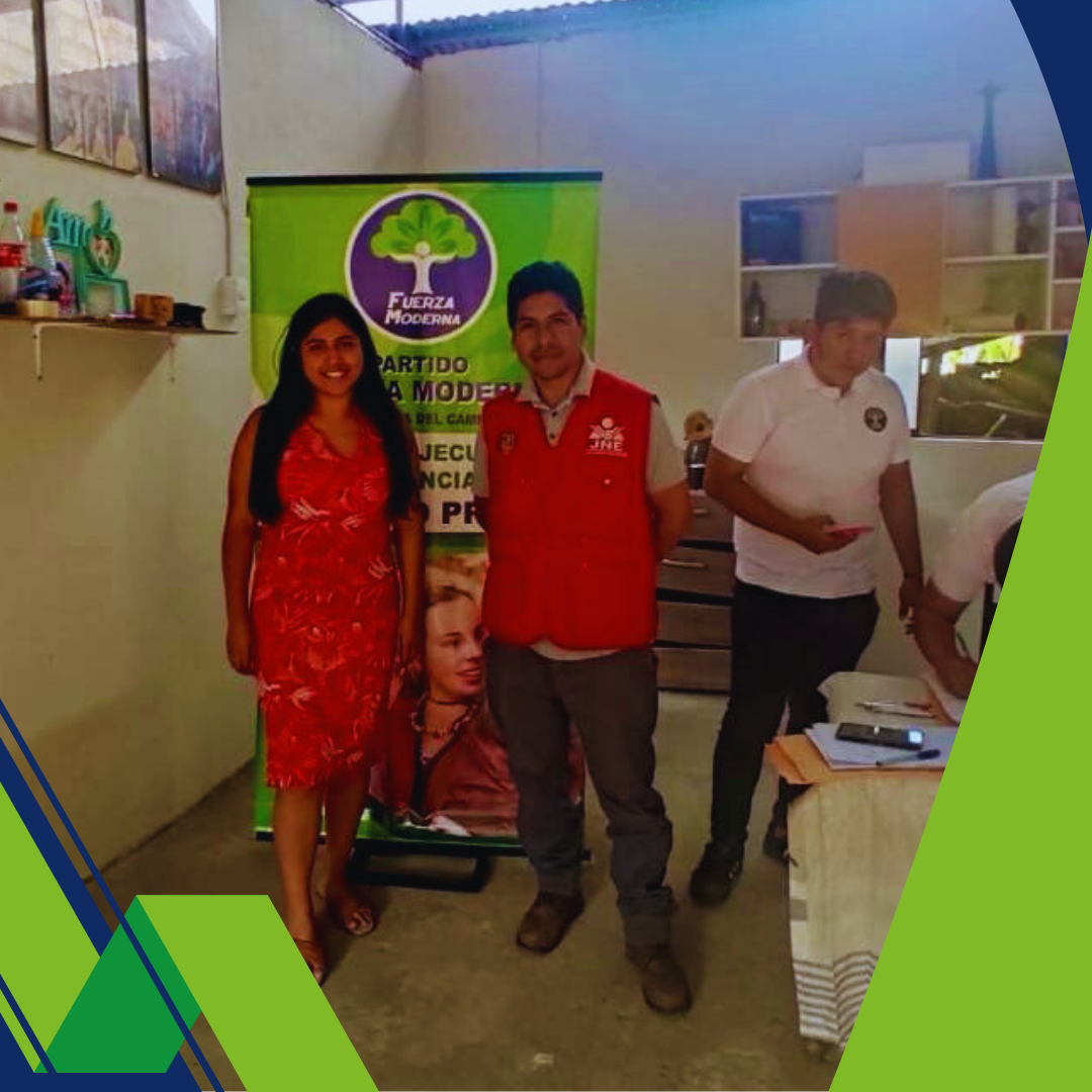 Comité Provincial - LEONCIO PRADO