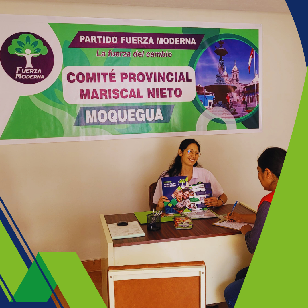 Comité Provincial - MARISCAL NIETO