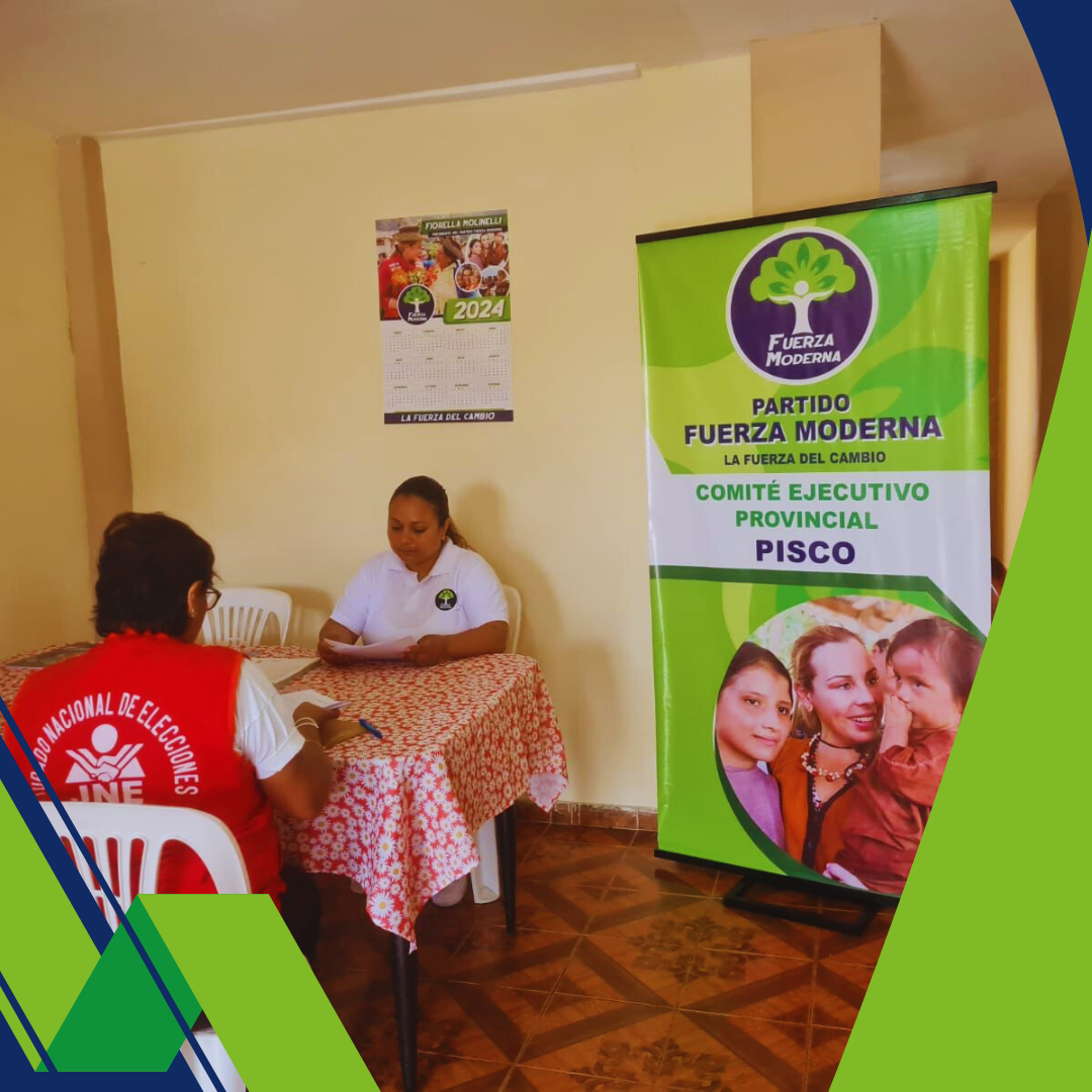 Comité Provincial - PISCO