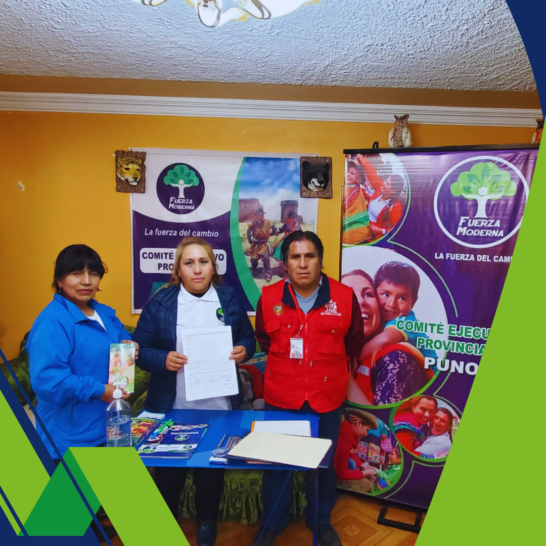 Comité Provincial - PUNO