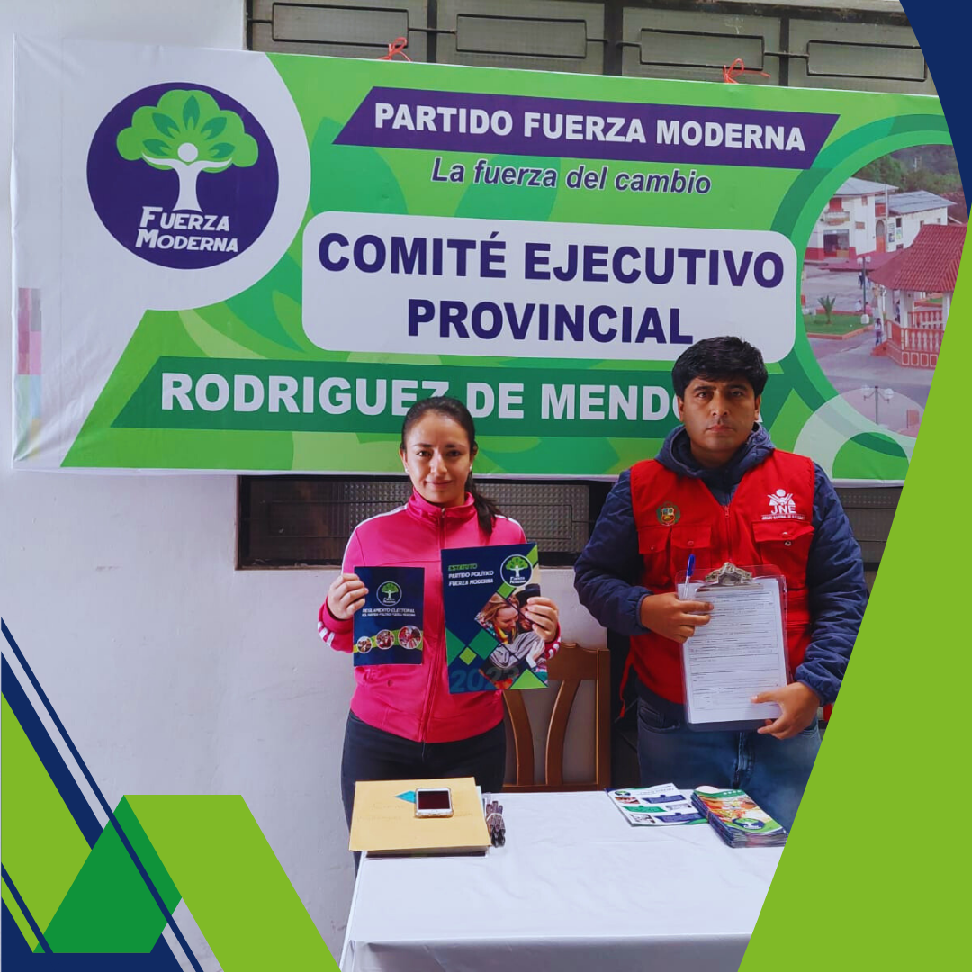 Comité Provincial - RODRIGUEZ MENDOZA