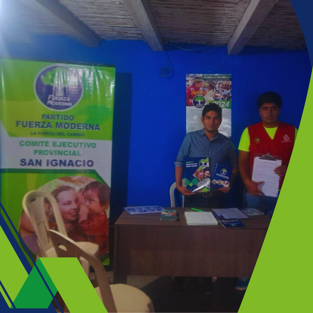 Comité Provincial - SAN IGNACIO