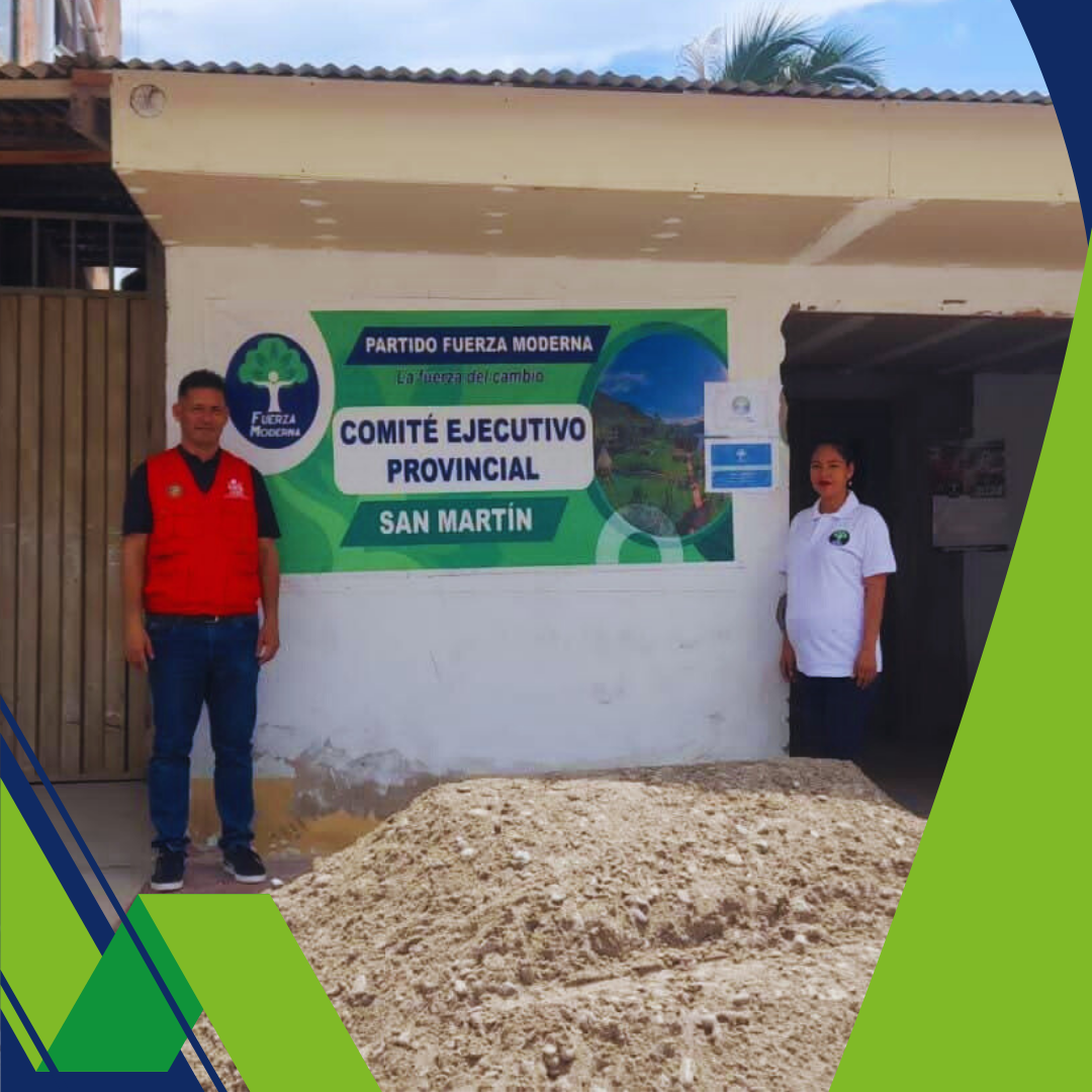 Comité Provincial - SAN MARTÍN