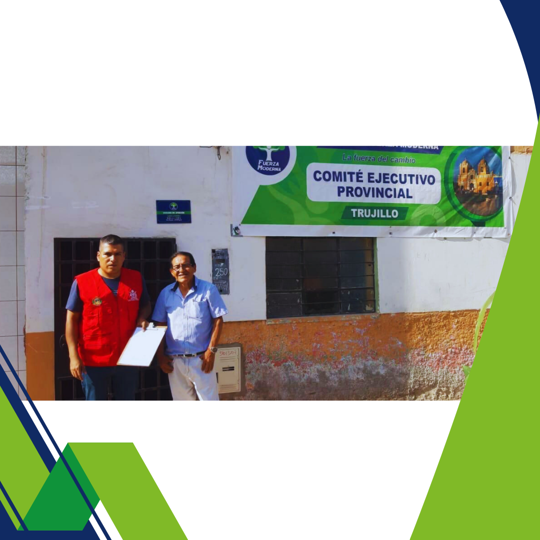 Comité Provincial - TRUJILLO