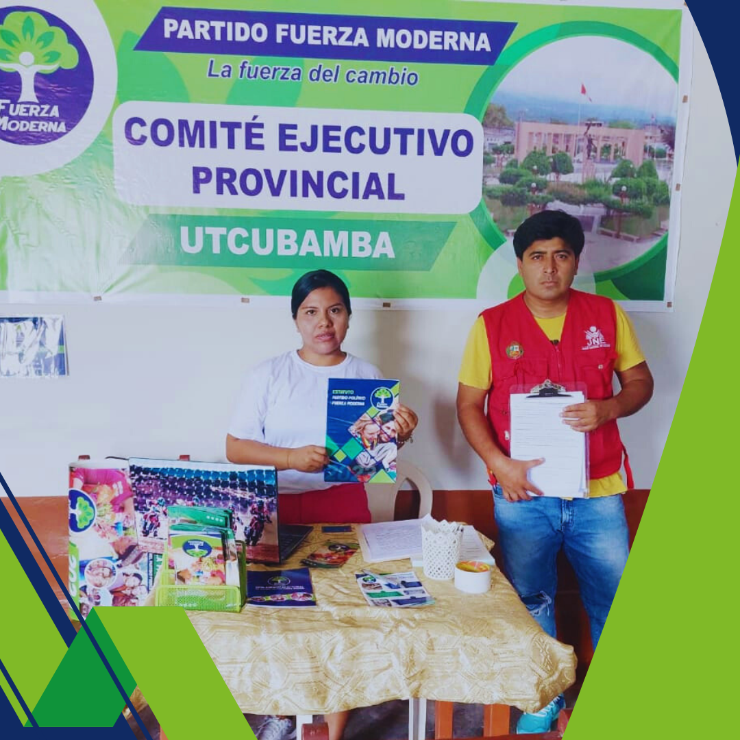 Comité Provincial - UTCUBAMBA